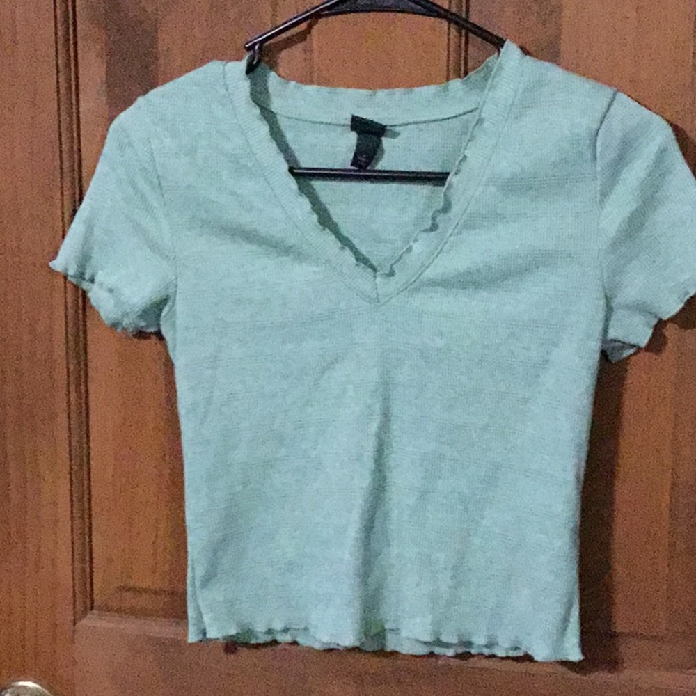Green top